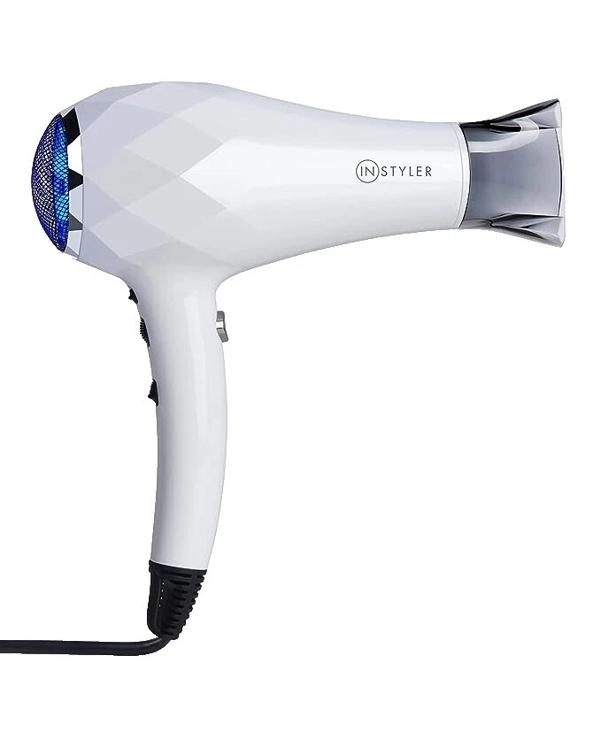 InStyler White Hair Dryers