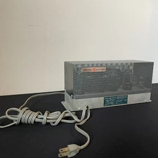 Vintage General Electric Tube Power Amplifier Mono Block A1-300 Parts or Repair