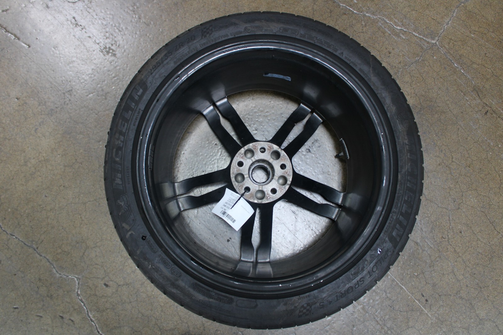 Ferrari GTC4 Lusso, Rear Wheel, 20x10.5, Used, P/N 328869