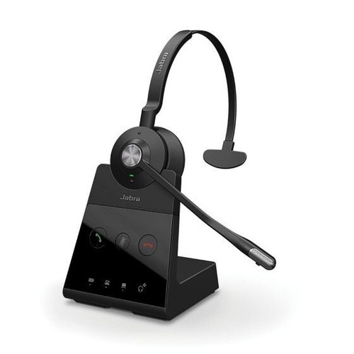 Casque Jabra Engage 65 Mono sans Fil Avec Station de Charge 9555-553-125