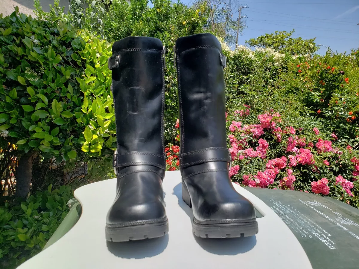 Harley Davidson Women Boots Derringer