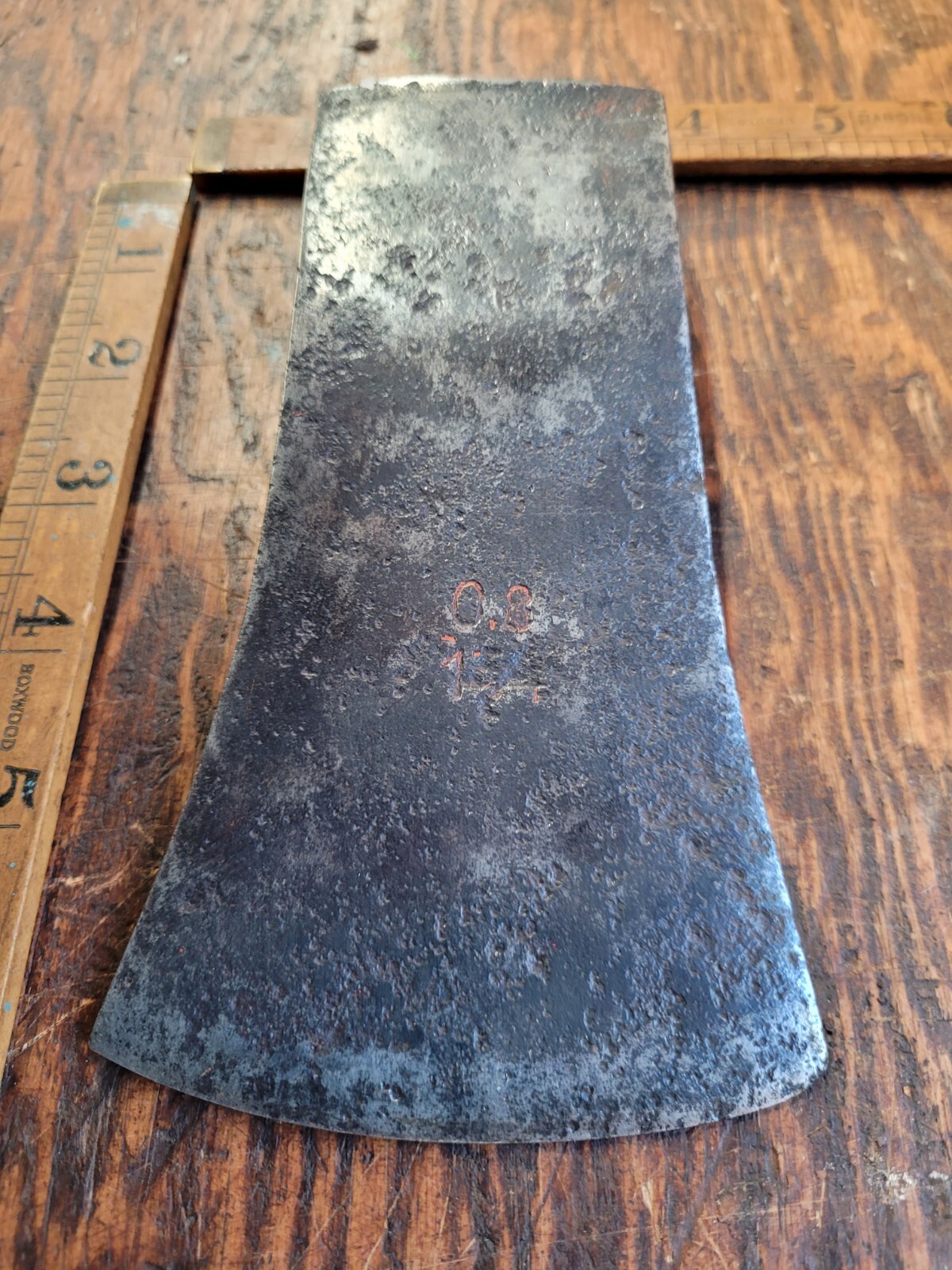 Vintage Sandvik Hatchet 13/4lb Throwing Axe Swedish Bushcraft Ax eBay