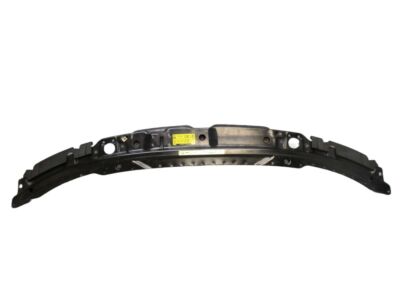 Frontblech Schlossträger C697 Java Black für LAND ROVER 7H42-297A12-CA BAC500880