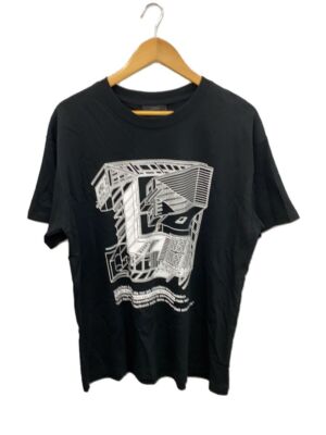 GADIDANONIEM BENJI Tシャツgadid anoniem 黒 s-l400.jpg