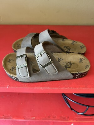 *NWT* Art Class Youth Boys' Hartley Sandals Brown Water Shoes **LAST ONE SZ 2**