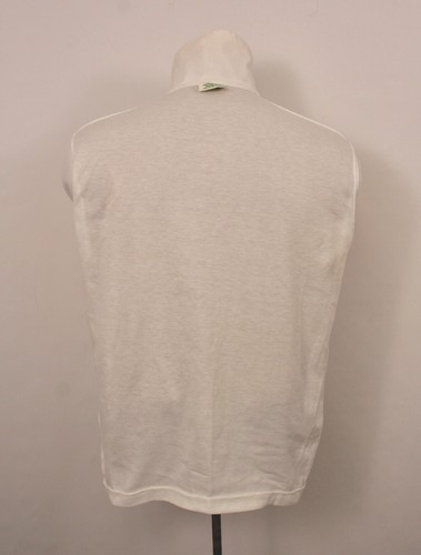 Herren Vintage 70er John Deere 2-teiliges Uniform Hemd & Hose Set S/L 1970 grün & weiß - Bild 5 von 15