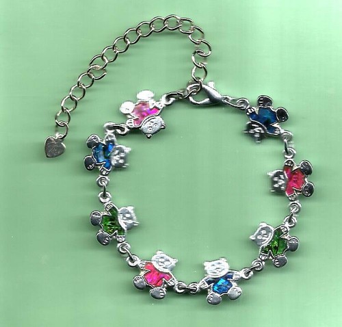 PAUA REAL SEA SHELL MULTI & BLUE COLOR BRACELETS & ANKLETS ADJUSTABLE - Picture 18 of 29