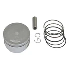 75mm Piston Ring Kits For Honda VT600C Shadow VLX 88-07 XL600V TRANSALP 87-99
