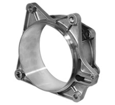 Solas Yamaha 160mm Stainless Housing