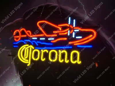 Corona Extra Beer Float Plane 24
