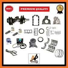 Per LAND ROVER RANGE ROVER SPORT 3.0 306DT Albero Motore + Kit Ricambi Ricostruzione Motore