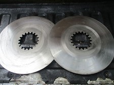 1962 John Deere 4010 gas farm tractor BRAKE DISC FREE SHIPPING