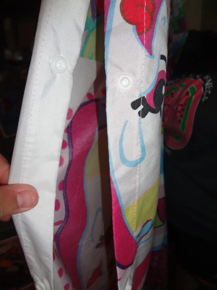 Shopkins Single Twin Duvet Cover Bedding Pillowcase Child Kids - Image 4 of 4