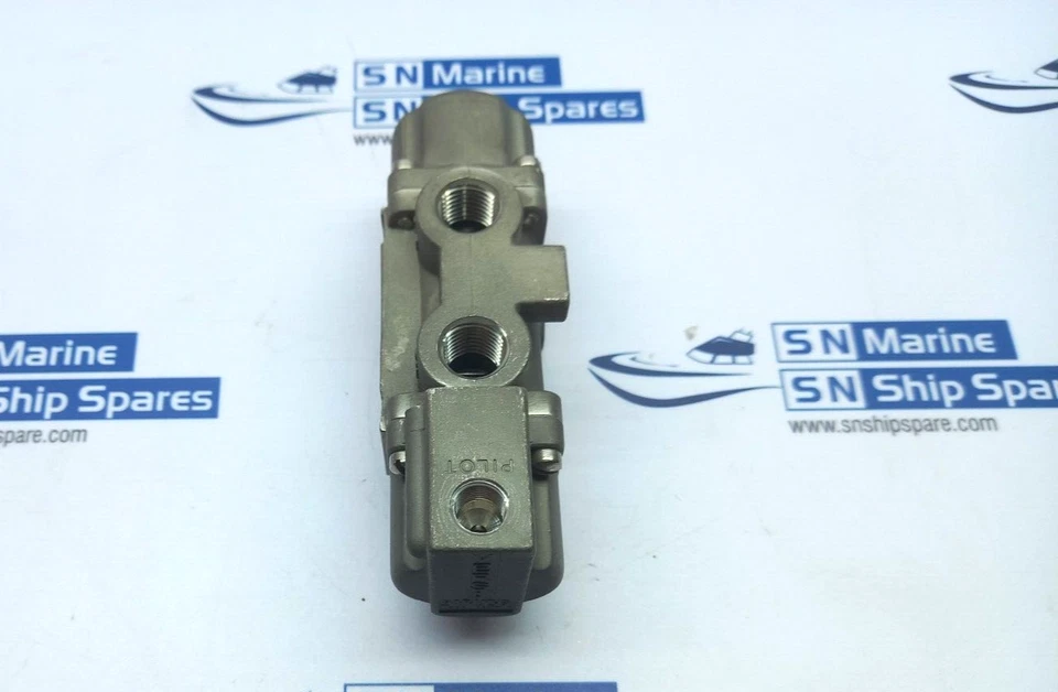 Versa VPS-3302-316 Pneumatic Directional Valve - Image 3 of 4