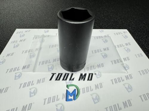 Snap-on Tools NEW 1/2" Drive 6-POINT Metric 33mm DEEP Impact Socket SIMM330 - Picture 2 of 8