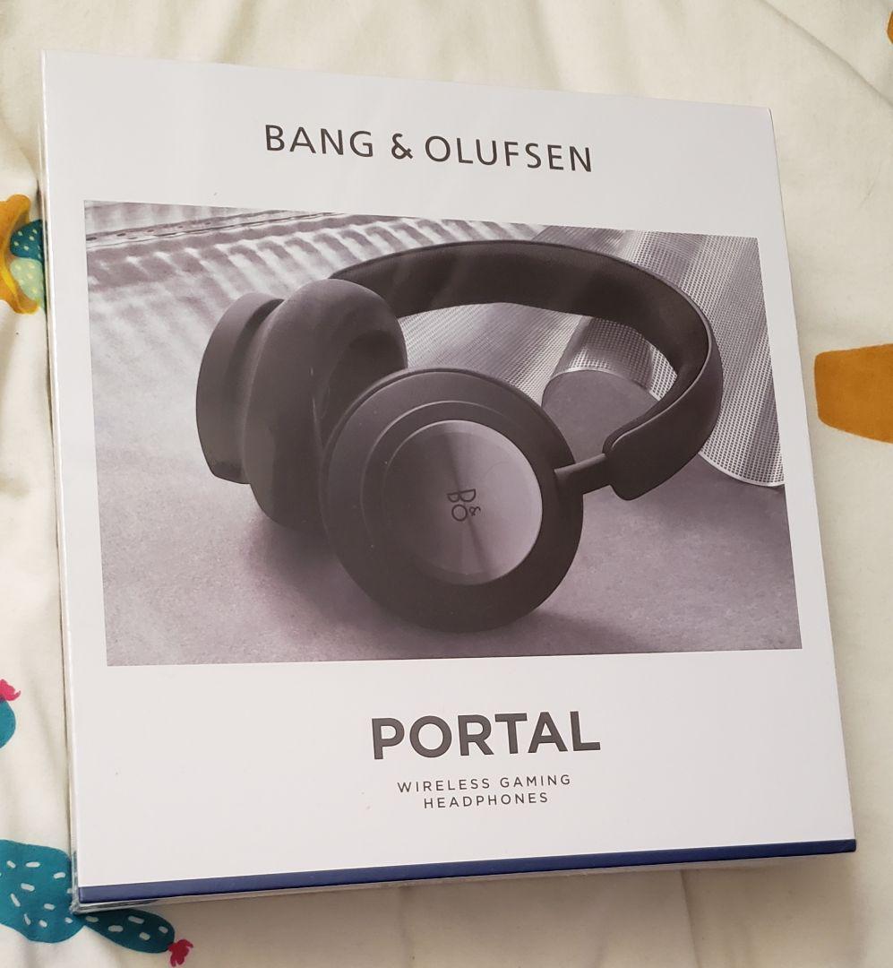 Beoplay Portal Pc/Ps Black | eBay