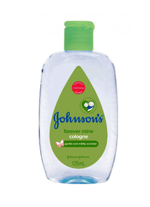 johnson baby cologne forever mine