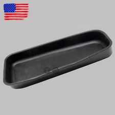 For 15-23 DODGE CHARGER SEDAN 68461655AA CENTER CONSOLE SHIFTER BEZEL BIN MAT