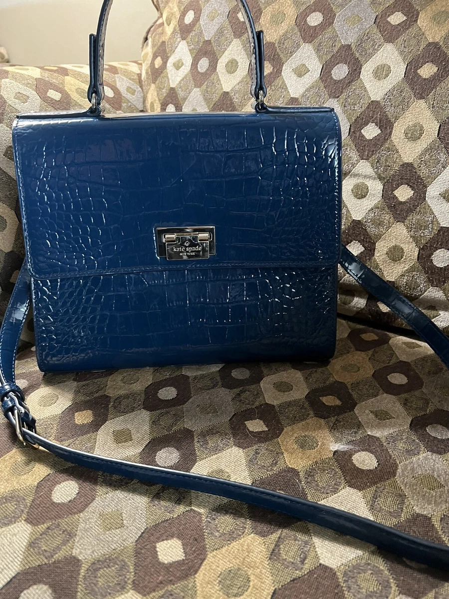 Petrol blue hotsell handbag