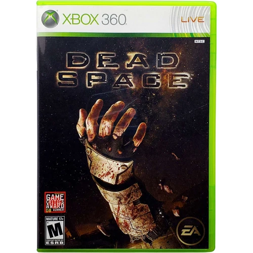 Dead Space - Microsoft Xbox 360 Pristine Tested 1Y Guarantee