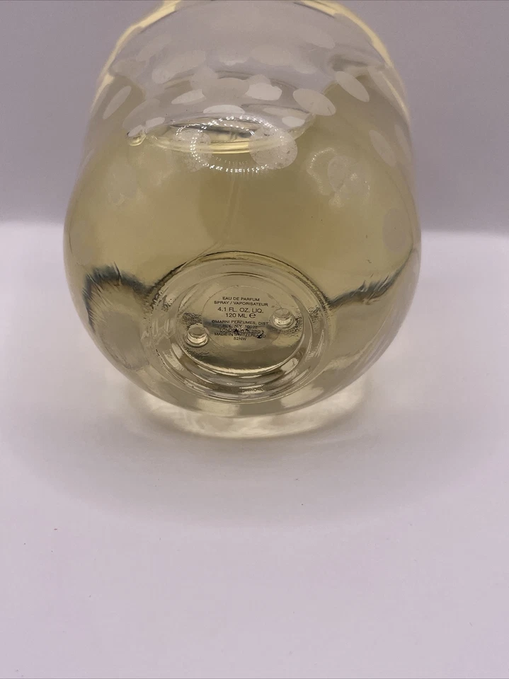 MARNI EAU DE PARFUM SPRAY PERFUME 4,1 oz Fórmula Original y RARO DIFÍCIL DE ENCONTRAR De colección  Foto 2 de 2