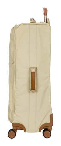 BRIC'S X-Collection Trolley 70 cm Trolley Beige Beige Nuovo - Foto 3 di 7