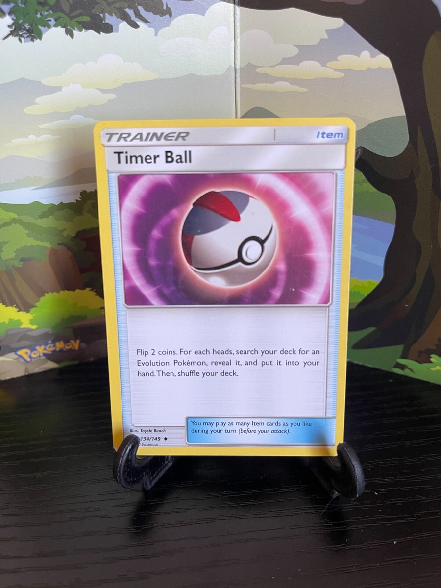 timer ball pokemon card Amazon.com: Pokemon Clip N GO FIDOUGH and Timer Ball : Toys & Games