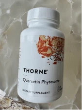 Thorne  Quercetin Phytosome, 60 Capsules Exclusive Phytosome Complex for Immune
