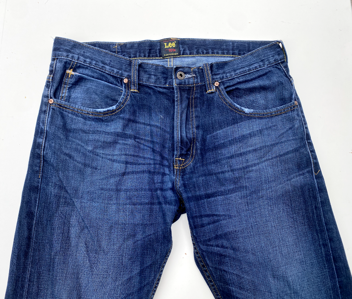 lee Union made ダイバー2014さん専用 楽天市場】Lee union made リーユニオンメイド Sanforized