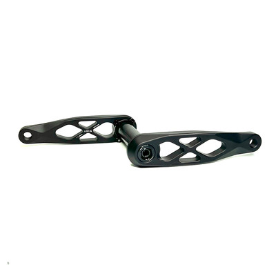 5Dev R-Spec Kurbelgarnitur 30mm Boost schwarz 170mm