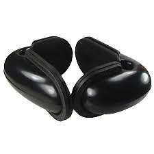 Black Pair of Brand New Boat/Yacht/Tender Corner Fenders by Anchor Marine