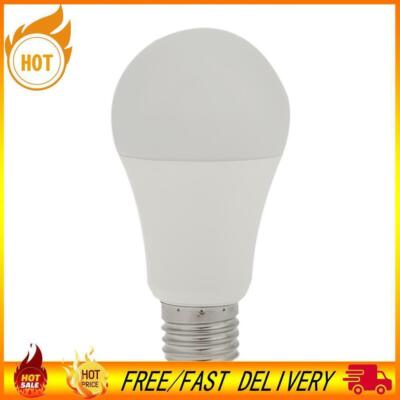 4PCS LED Sensor Lights Bulb E27 Dusk to Dawn Lighting Bulbs for Home Lighting E