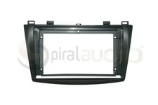 MAZDA 3 2010-2013 Dash Kit for 9-INCH Aftermarket Car Radio Install KT-MAZ006B-9