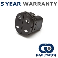 DOUBLE ELECTRIC POWER WINDOW CONTROL SWITCH BUTTON FOR FORD TOURNEO CONNECT 02-