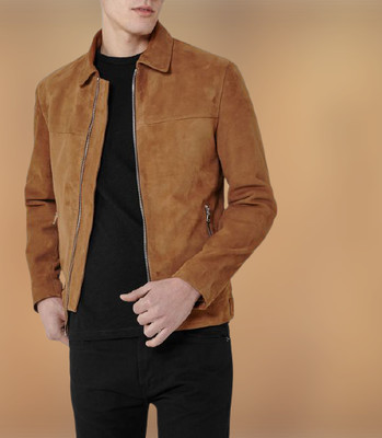 leather jacket classic style