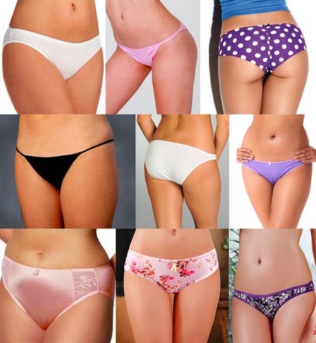 Lot 6 Mixed Sexy Women Bikinis Thongs Tangas T Back G String Panties Underwear - Picture 9 of 10