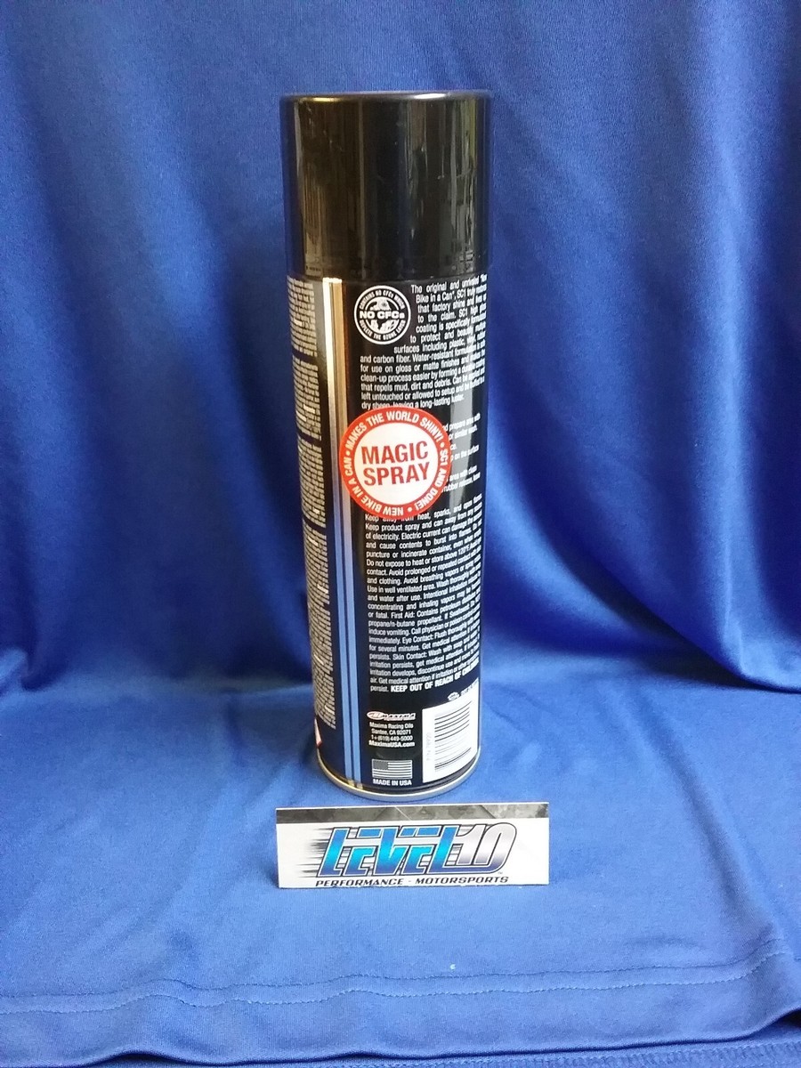 MAXIMA RACING SC1 Detailer - 17.2 fl oz. - Aerosol 78920-N (12