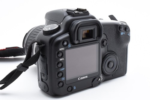 Read,"Exc+5"Canon EOS 30D DSLR w/EF-S 18-55mm w/Charger&Strap FRM Japan 20250528 - Picture 7 of 13