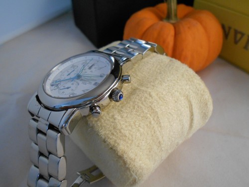 Scare Mint INVICTA 9231 Elite Quartz Alarm Watch and Box - Picture 11 of 12