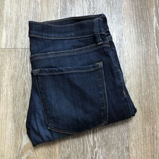 BANANA REPUBLIC Legging Skinny Leg Blue Denim Jeans Women's Size 26 Petite