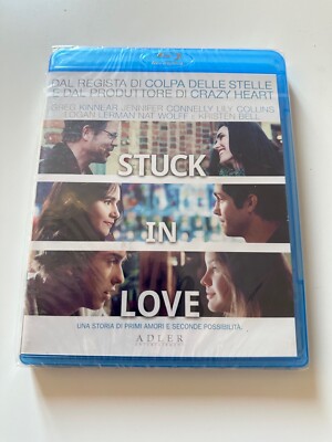 Stuck in Love / KOCH MEDIA / BLU RAY Sealed