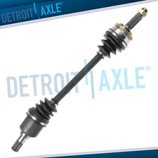 Front Driver Side CV Joint Axle Shaft Assembly for 2007 - 2010 Hyundai Elantra