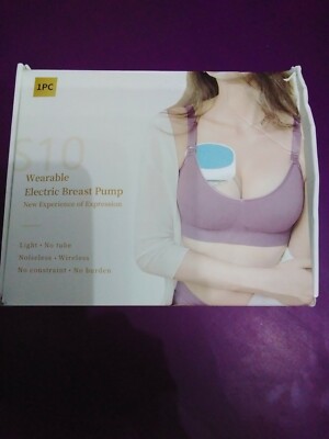 Breast Pump S10 Wearable/Massager/Silent UK