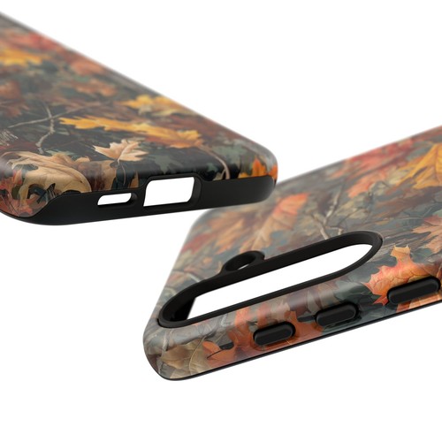 Autumn Forest Tree Leaves Camo - Phone Cover Case for iPhone, Galaxy, Pixel - 第 212/281 張圖片