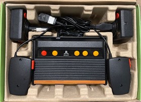 Atari Flashback 7 Classic Game Console Deluxe 101 Games