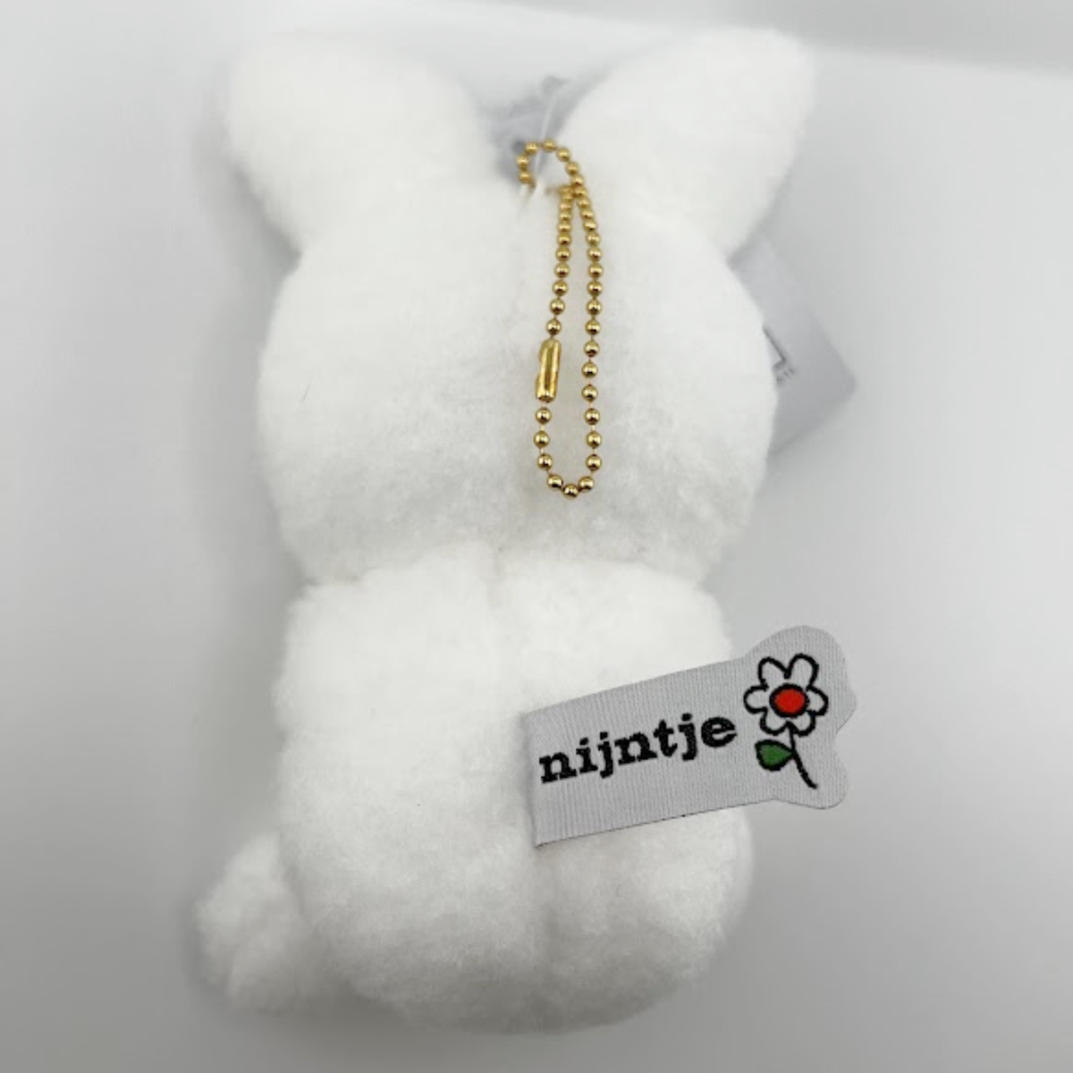 Miffy Plush Keychain 70th Anniversary Limited Editions