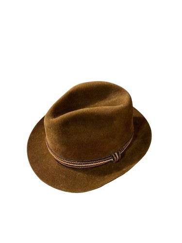30s VINTAGE Dobbs Hat Twenty size 7 1/8 | eBay