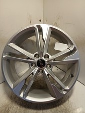 AUDI Q3 ALLOY WHEEL 83A601025M 7JX19 ET43 5X112MM CENTRE BORE 57.1 OFFSET 40 (*)
