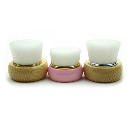 Face Brush Facial Cleaning Cleansing Silicone Removing Blackhead - Picture 3 of 12