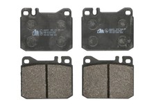 For ATE 13.0460-6031.2 brake pad set, disc brake 13.0460-6031.2 brake pads set
